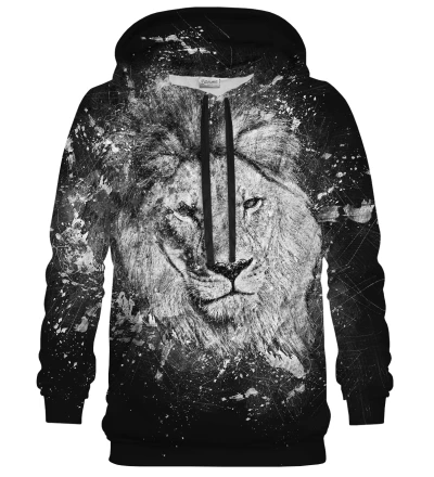 Misty Lion hoodie