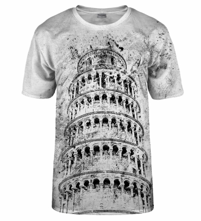 T-shirt Leaning Tower