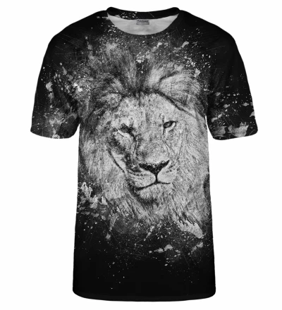 T-shirt Misty Lion