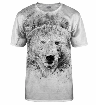 T-shirt Dangerous Bear
