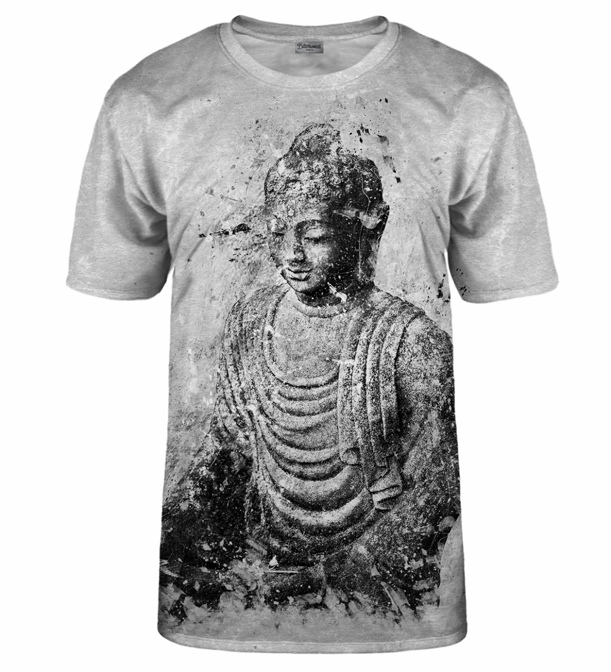 Ja Anklage Sukkerrør Buddha t-shirt - Bittersweet Paris