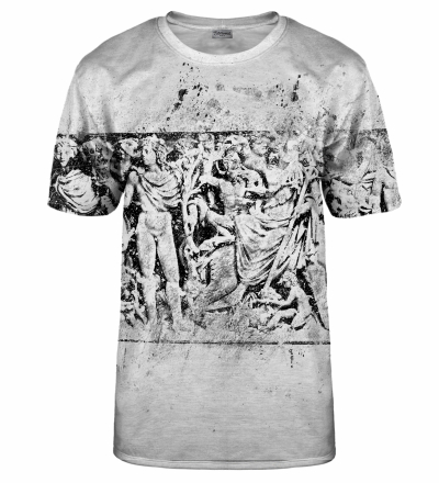 T-shirt Ancient Relief