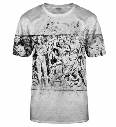 T-shirt Ancient Relief