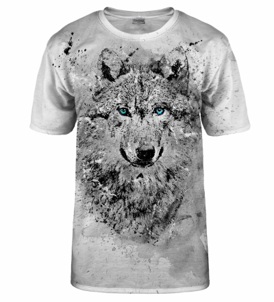 T-shirt The Last Wolf