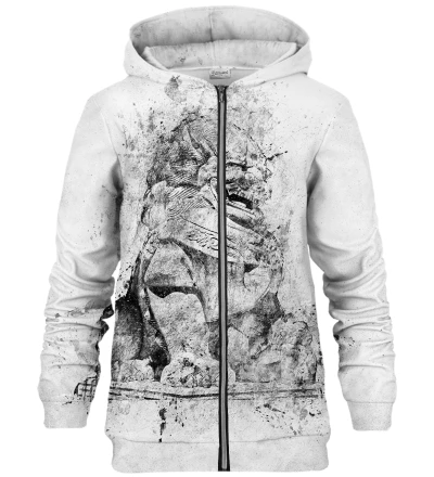The Greatest Lion zip up hoodie
