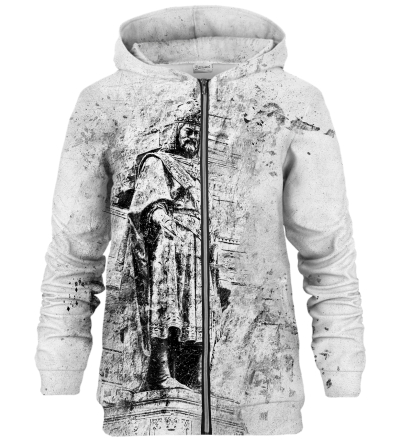 Holy Roman Emperor zip up hoodie