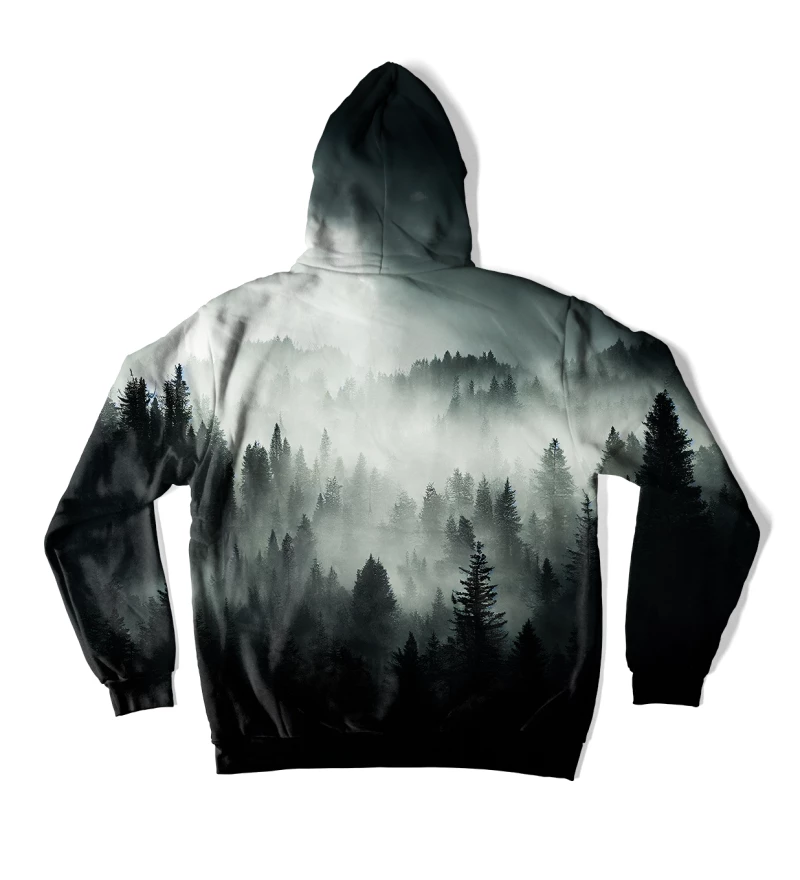 Black Forest oversize hoodie