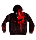 Bloody Spartan oversize hoodie