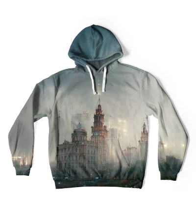 City Center oversize hoodie