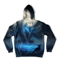 Divine Within oversize hoodie