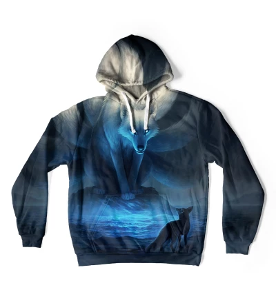 Divine Within oversize hoodie