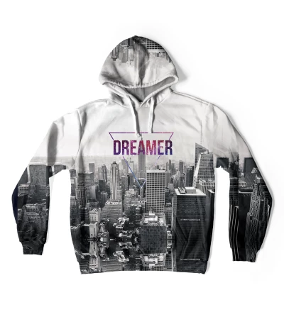 Dreamer oversize hoodie