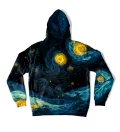 Vincent Universe oversize hoodie