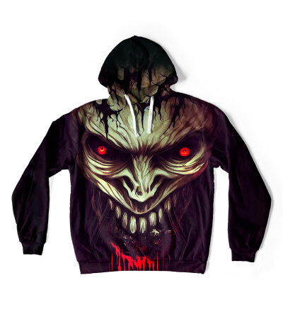 Your Biggest Fear oversize hoodie