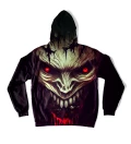 Your Biggest Fear oversize hoodie