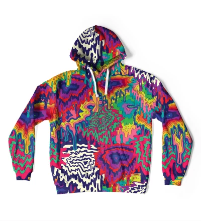 Psycho oversize hoodie