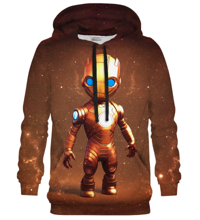 Galaxy Baby Man hoodie