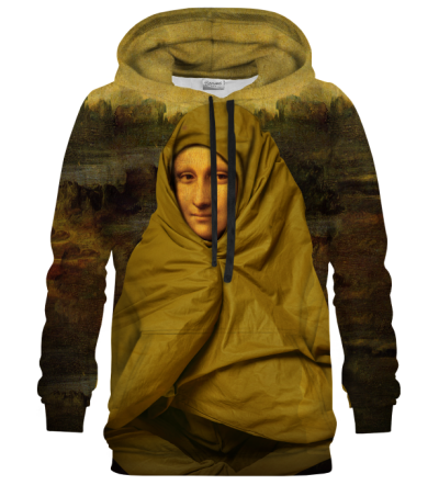 Hard winter ahead hoodie