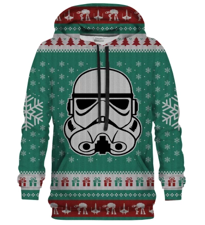 Galactic Christmas hoodie