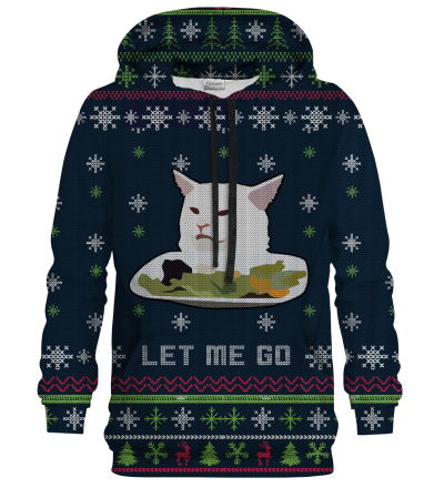 Let me go hoodie