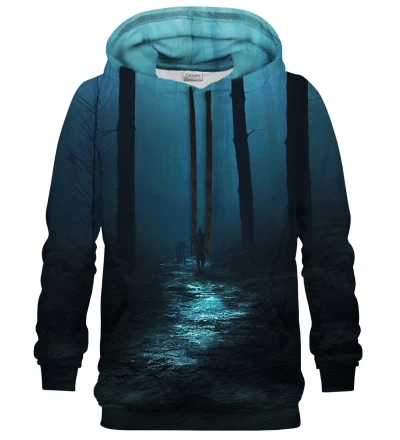 Walking Alone hoodie