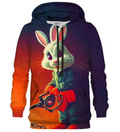 Saw Bunny hoodie