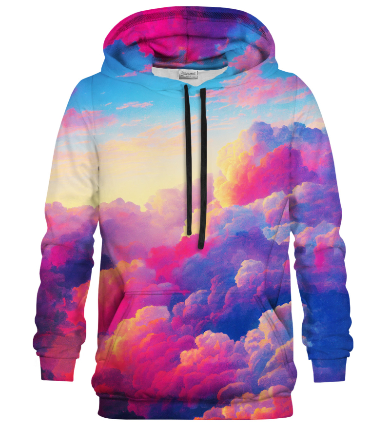 Pastel Clouds hoodie
