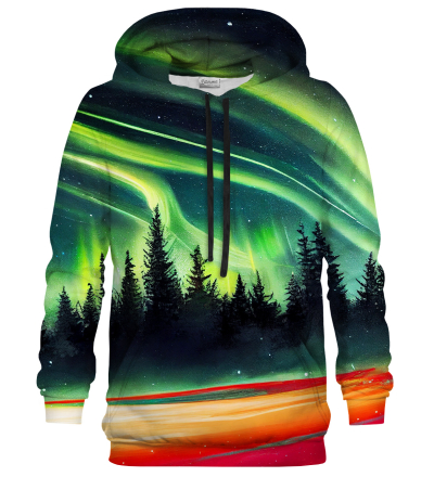Green Sky hoodie