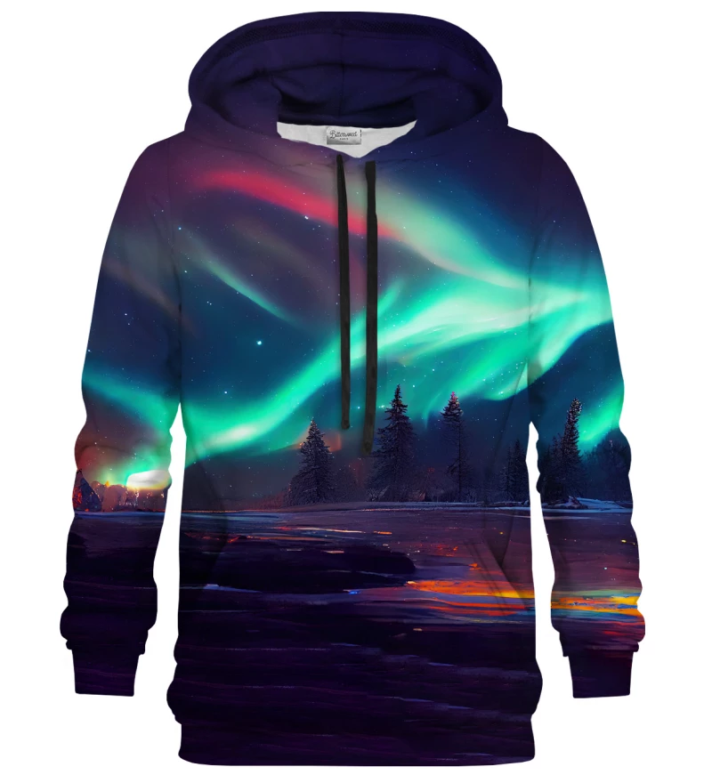 Colorful Night hoodie