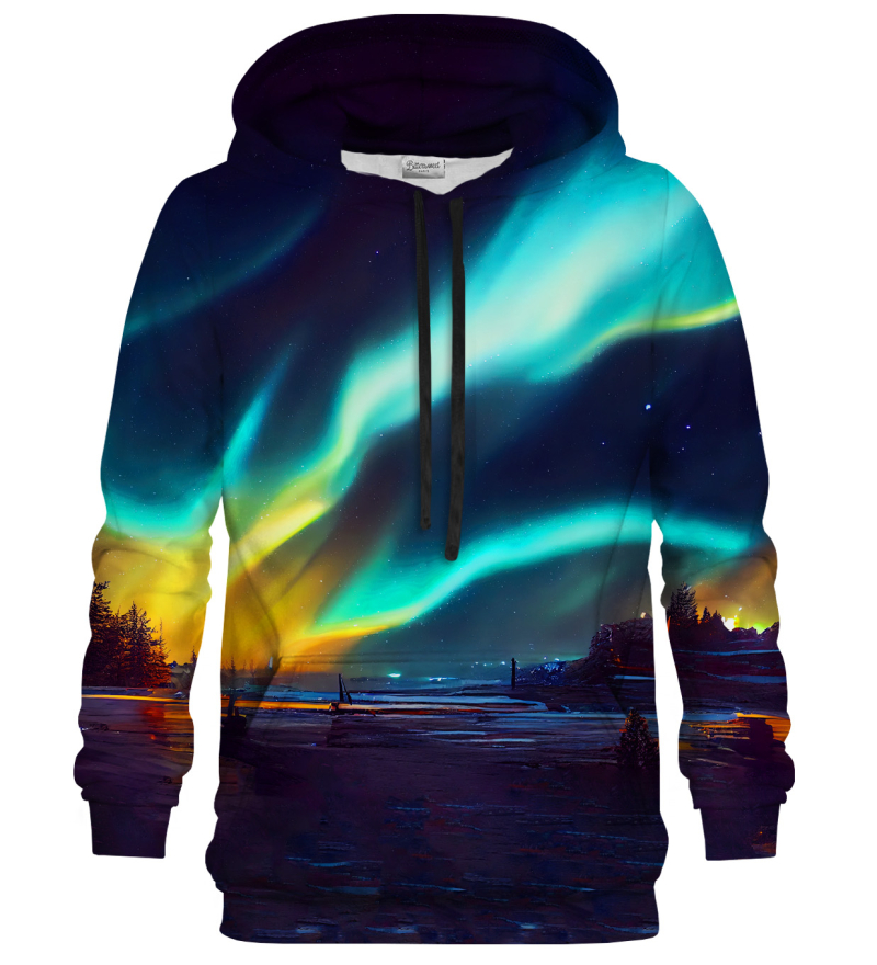 The Northern Lights hoodie