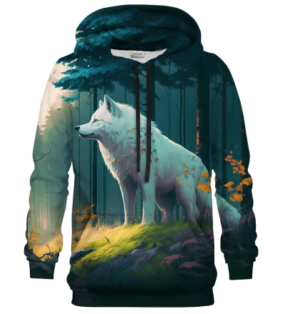 Mighty Wolf hoodie