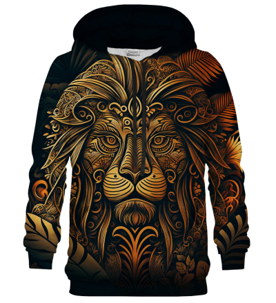 Polynesian Treasure hoodie