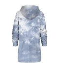 Tie dye Hoodie Oversize Dress