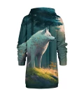 Robe à capuche Mighty Wolf