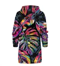 Full of Colors Hoodie Oversize Dress
