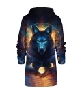 Dream Catcher Hoodie Oversize Dress