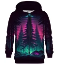 Dark Fir Tree hoodie