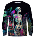Skeleton sweatshirt