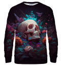 Fantasy Skull sweatshirt