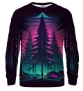 Dark Fir Tree sweatshirt