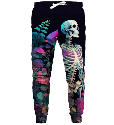 Spodnie dresowe Skeleton