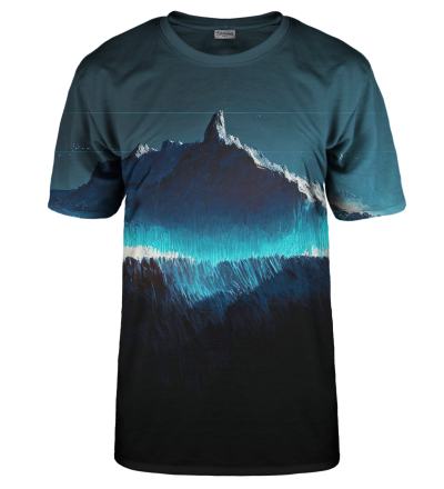 T-shirt Ice Mountain