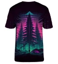 T-shirt Dark Fir Tree