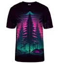 Dark Fir Tree t-shirt