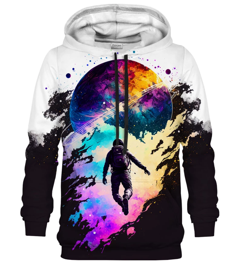 Searching for colors hoodie