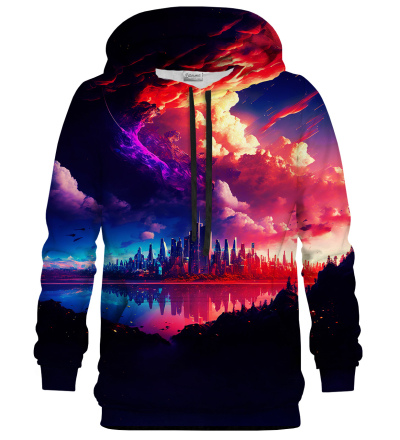 Sky City hoodie