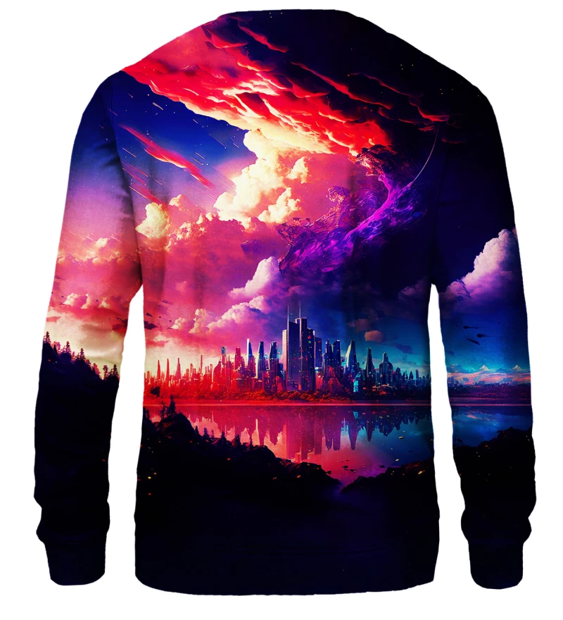 Sky City sweatshirt