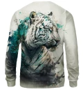 Watercolor Tiger sweatshirt