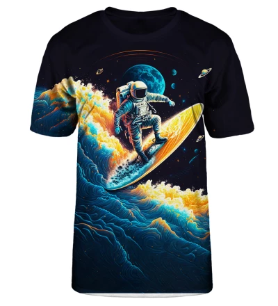 Space Waves t-shirt