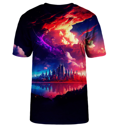 T-shirt Sky City
